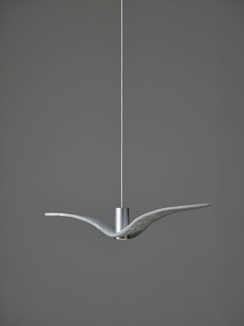 Night Birds Exterior Upward Pendant - Image 2