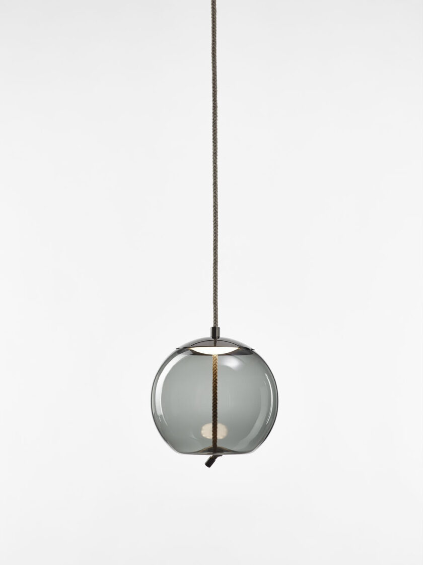 Knot Small Sfera Pendant