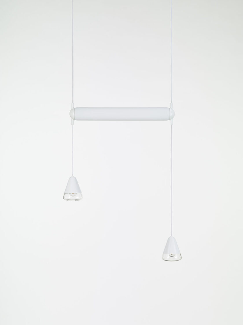 Puro Single Horizontal 600 Pendant